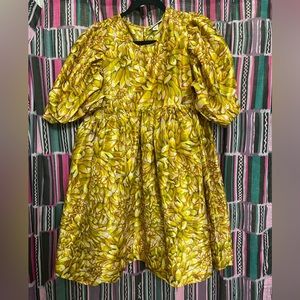 Kika Vargas for Target; Babydoll Dress - Size L